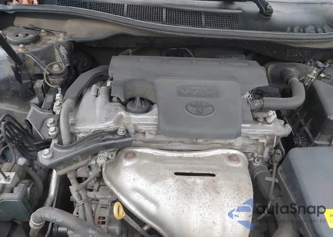 2016 Toyota Camry Se из США, поврежденный, VIN 4T1BF1FK2GU265605